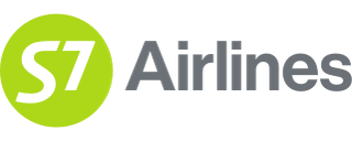 Логотип авиакомпании S7 Airlines
