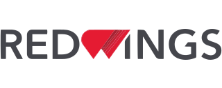 Логотип авиакомпании Red Wings