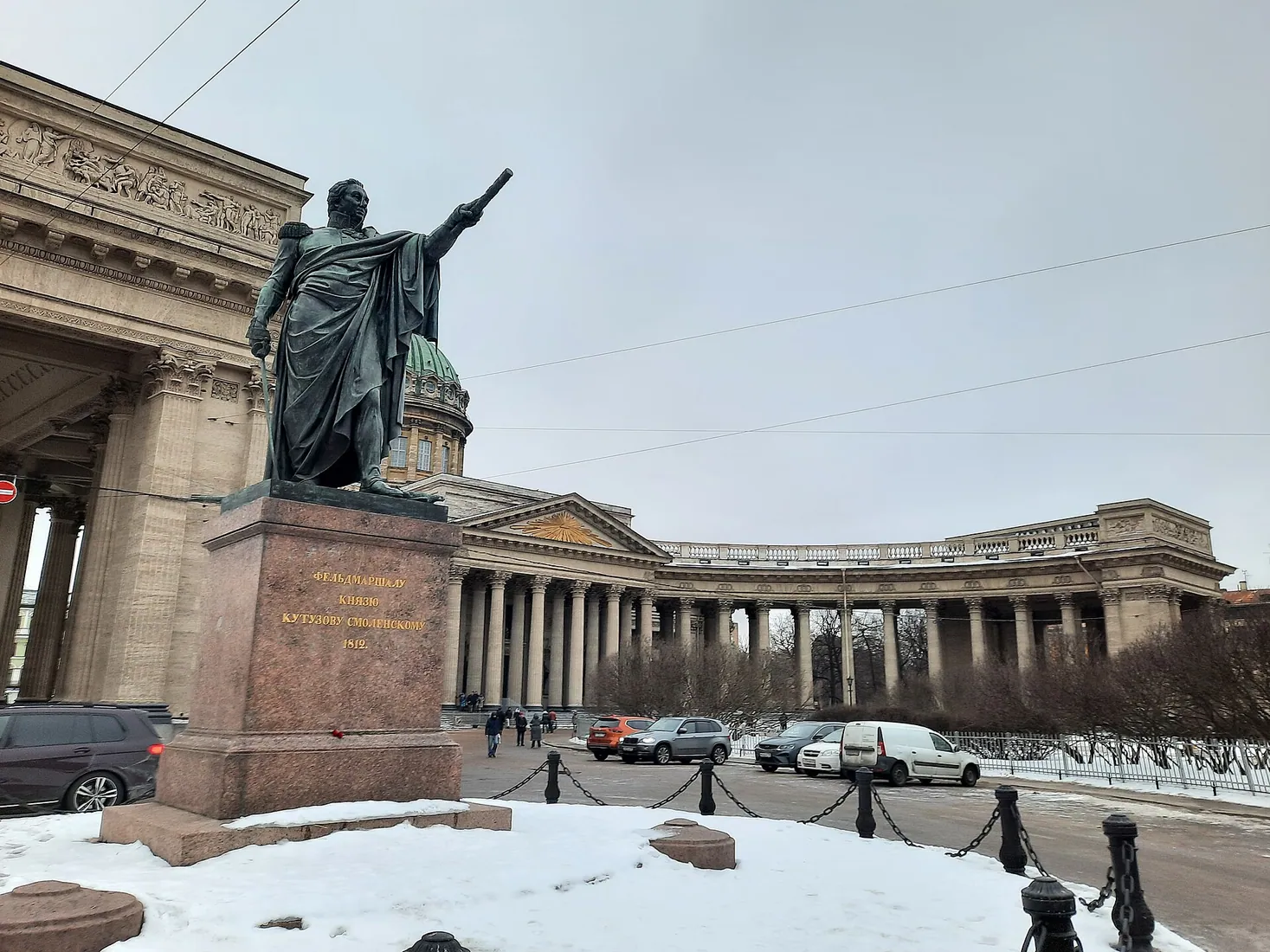 Казанский собор: храм
