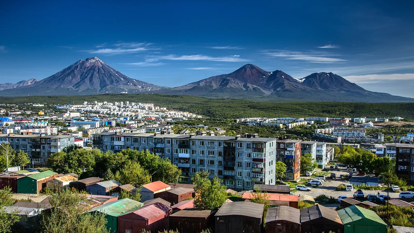 Петропавловск-Камчатский