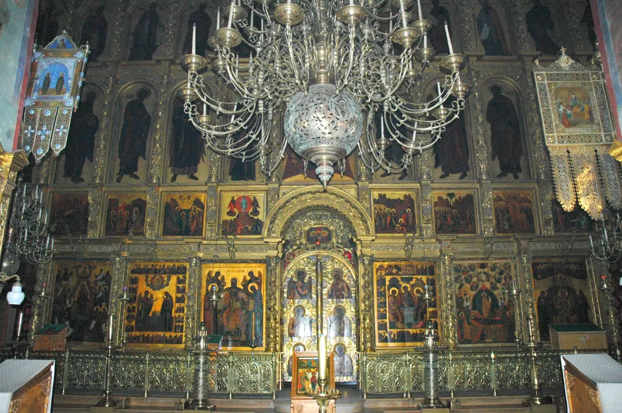 Успенский собор: храм