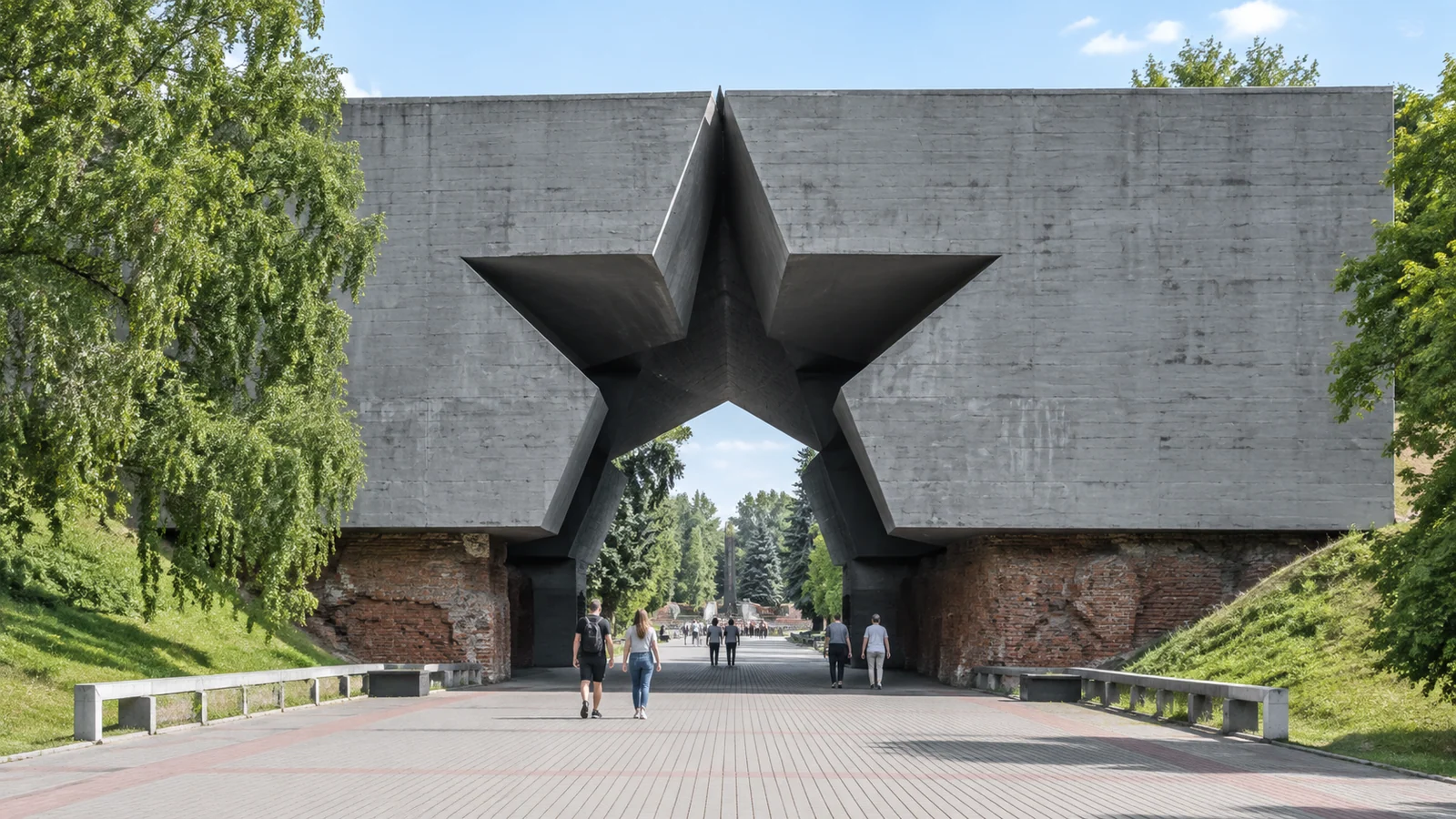 Брестская крепость: история, памятники и план поездки
