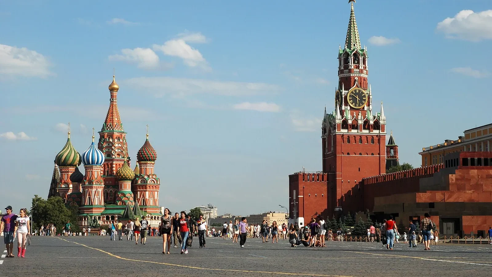 Главные достопримечательности Москвы: что посмотреть, фото и краткие описания
