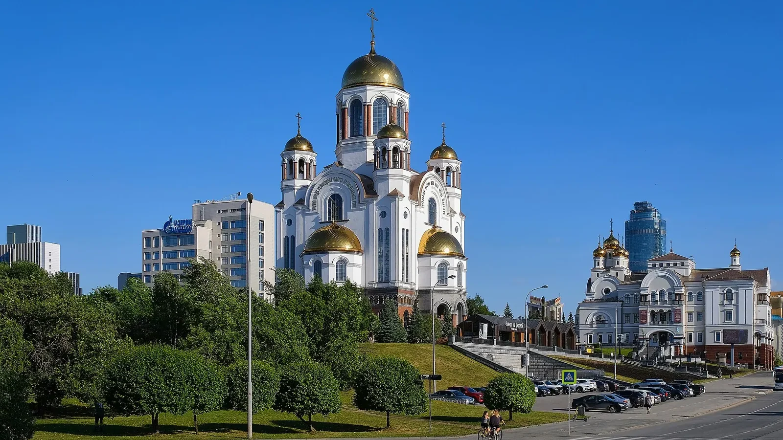 Храм на Крови в Екатеринбурге: история, внутреннее убранство и посещение