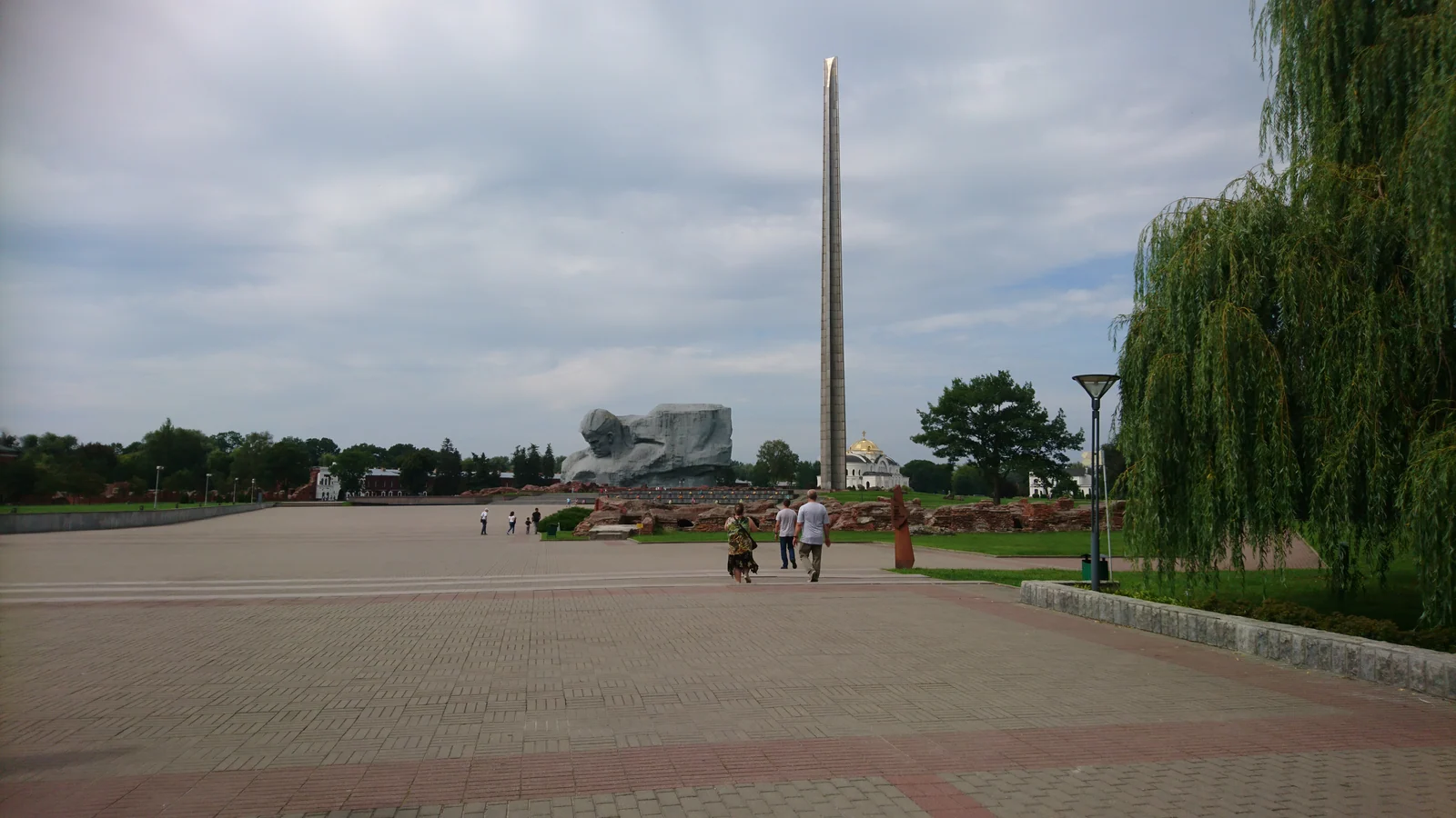История Брестской крепости: кто, когда и зачем её построил