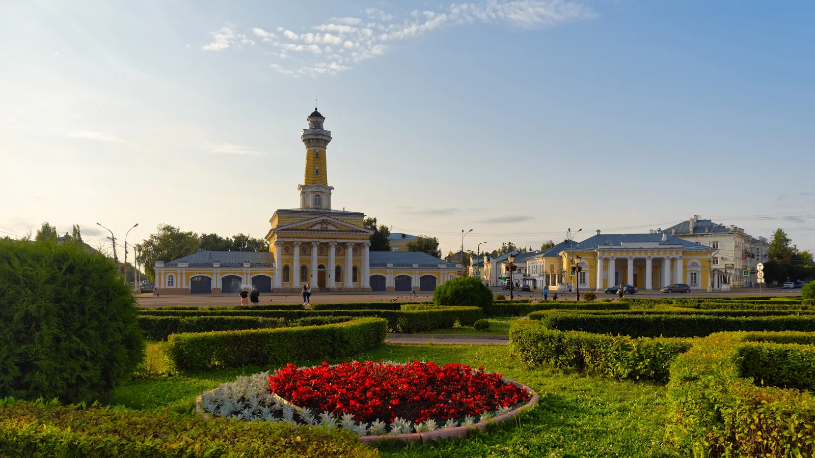 Кострома: главные достопримечательности и маршруты на 1–2 дня