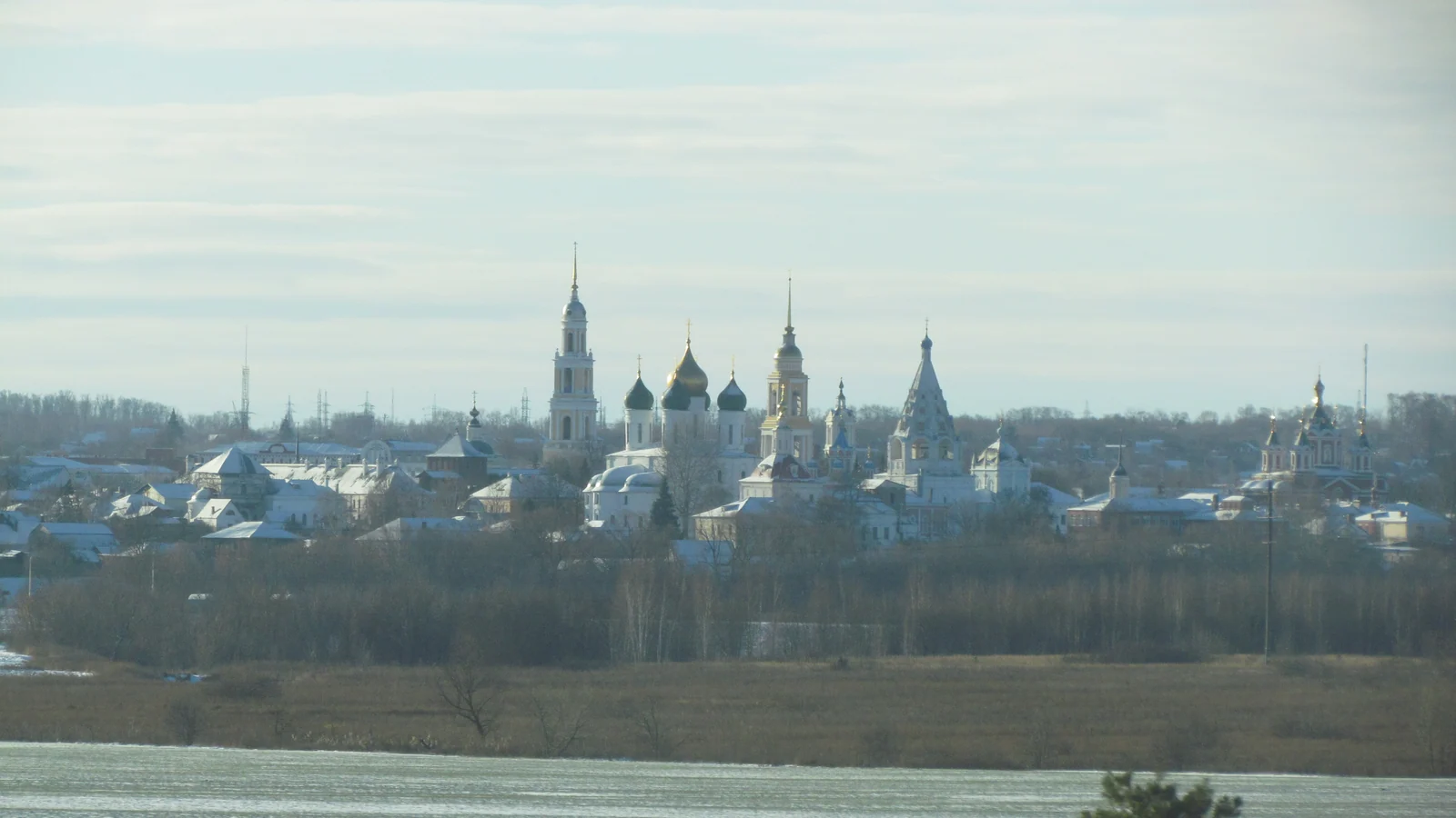 Куда поехать в Подмосковье зимой: города, красивые места и идеи для выходных