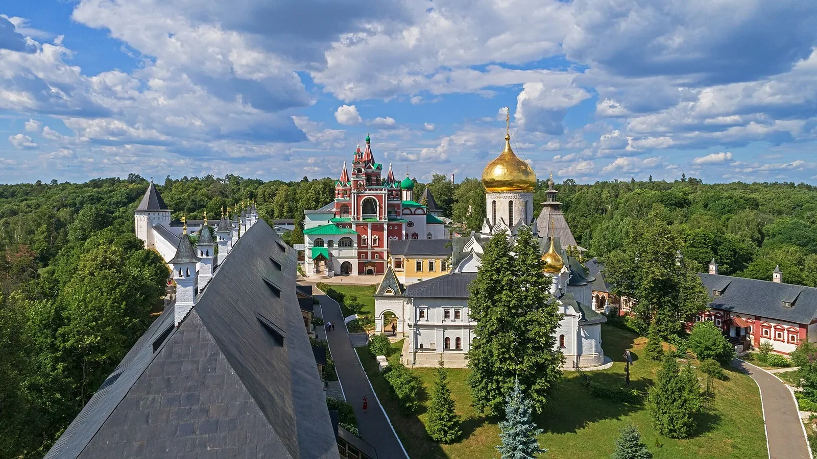 Необычные места Подмосковья: куда поехать на один день или на выходные