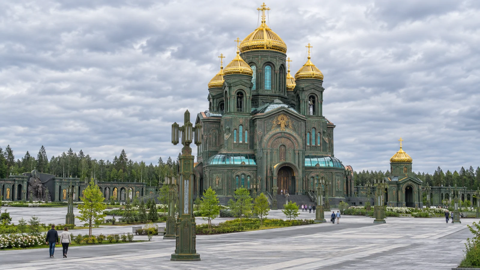 Парк «Патриот» в Кубинке: что посмотреть, сколько стоят билеты и как добраться