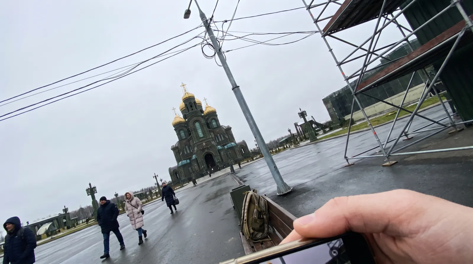 Парк «Патриот» в Кубинке: что посмотреть, сколько стоят билеты и как добраться