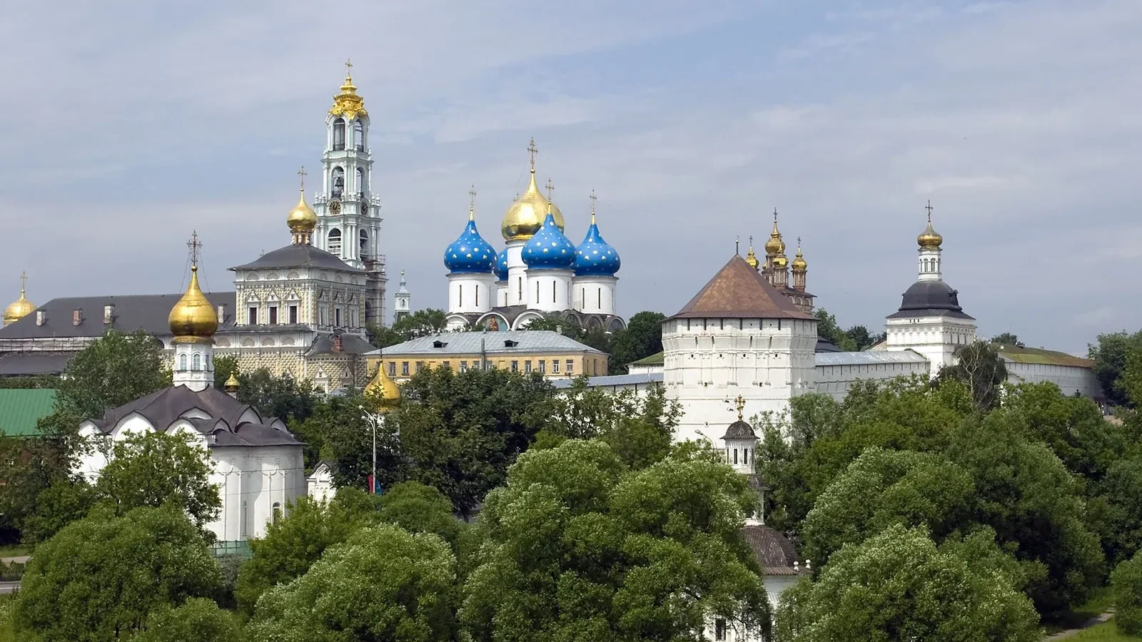Куда съездить в Подмосковье: красивые места, города и маршруты на выходные
